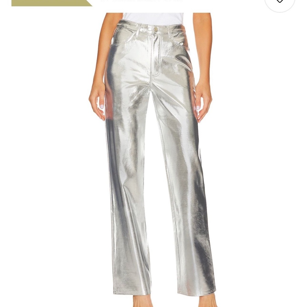 WeWoreWhat Straight Leg Mirror